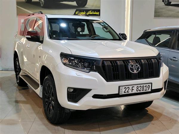 Toyota for sale in Iraq